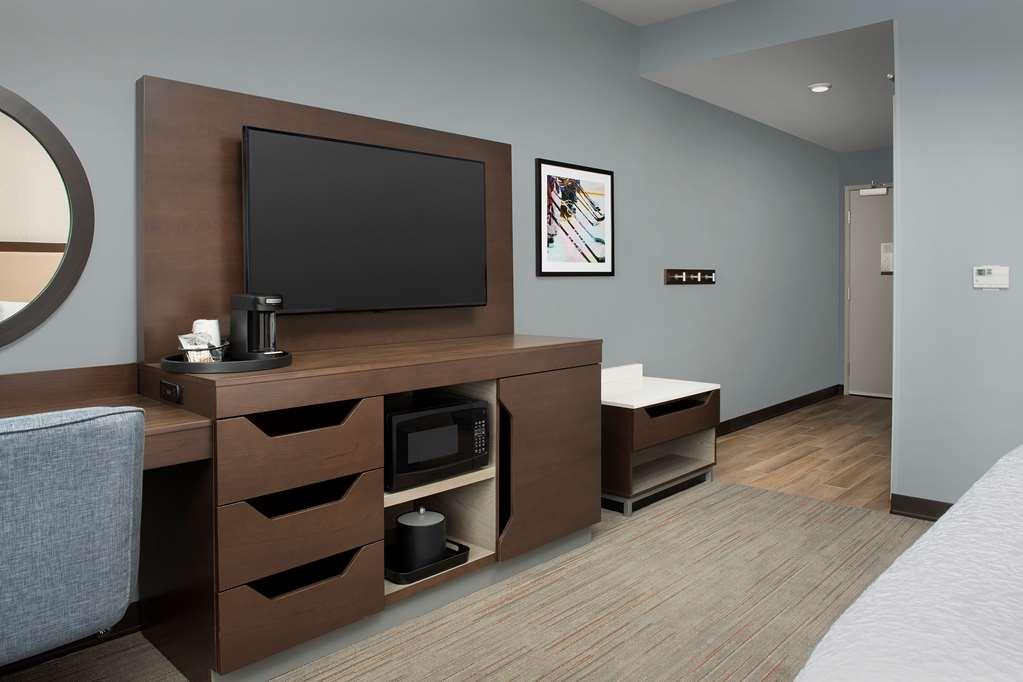 Hampton Inn Warroad Zimmer foto