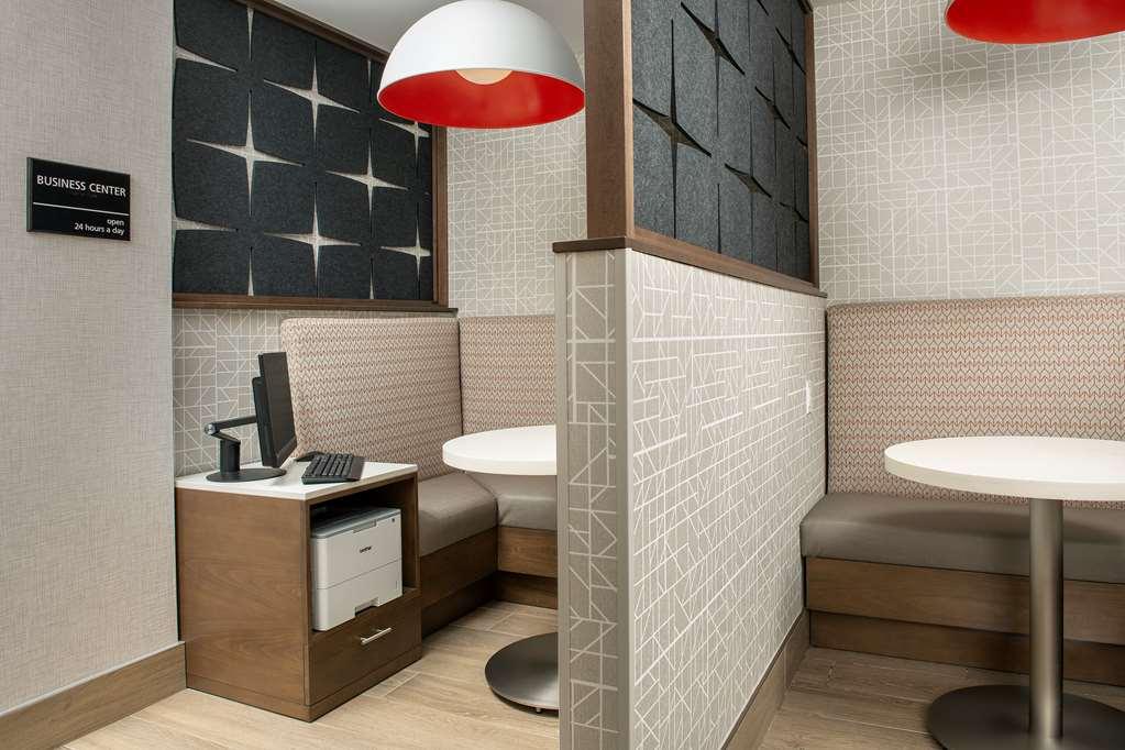 Hampton Inn Warroad Einrichtungen foto