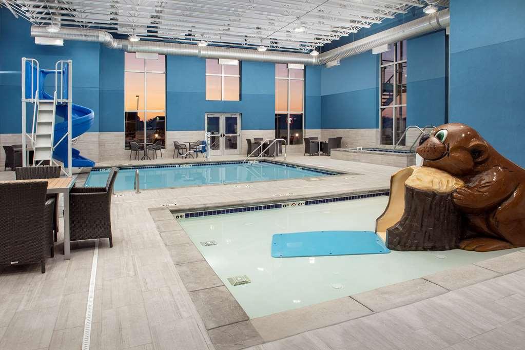 Hampton Inn Warroad Einrichtungen foto