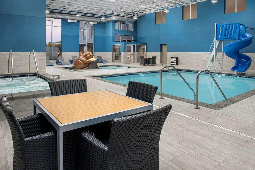 Hampton Inn Warroad Einrichtungen foto