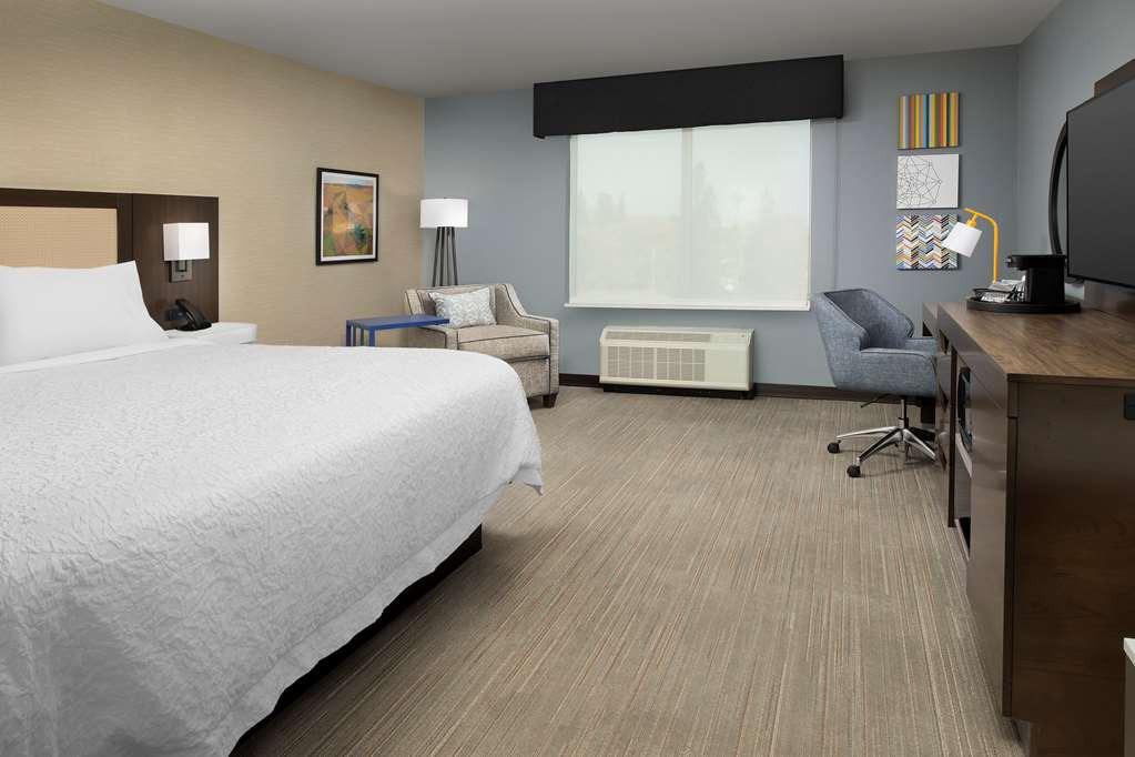 Hampton Inn Warroad Zimmer foto
