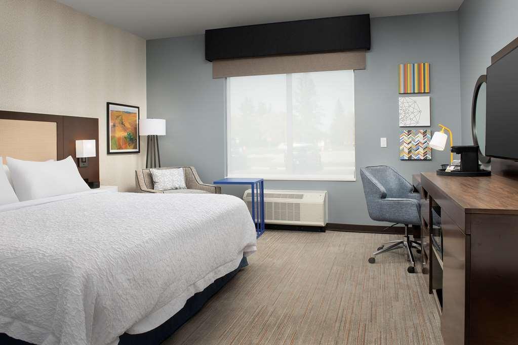 Hampton Inn Warroad Zimmer foto