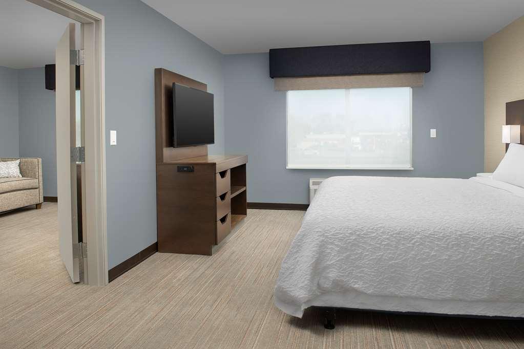 Hampton Inn Warroad Zimmer foto