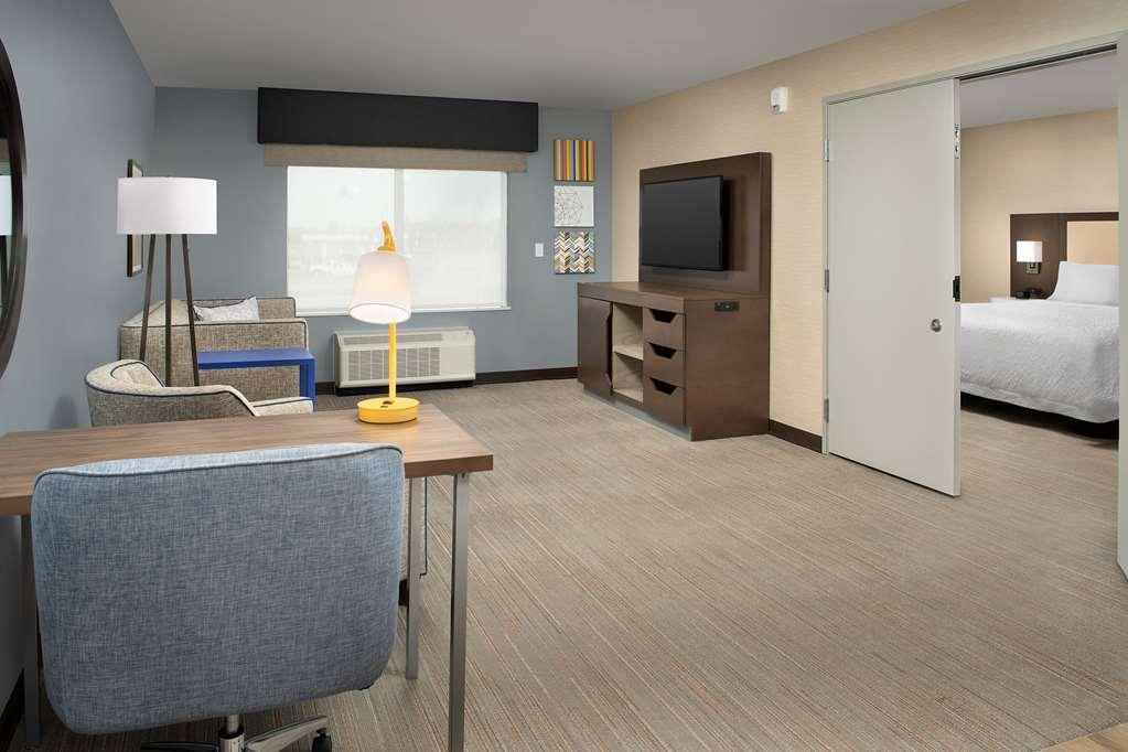 Hampton Inn Warroad Zimmer foto