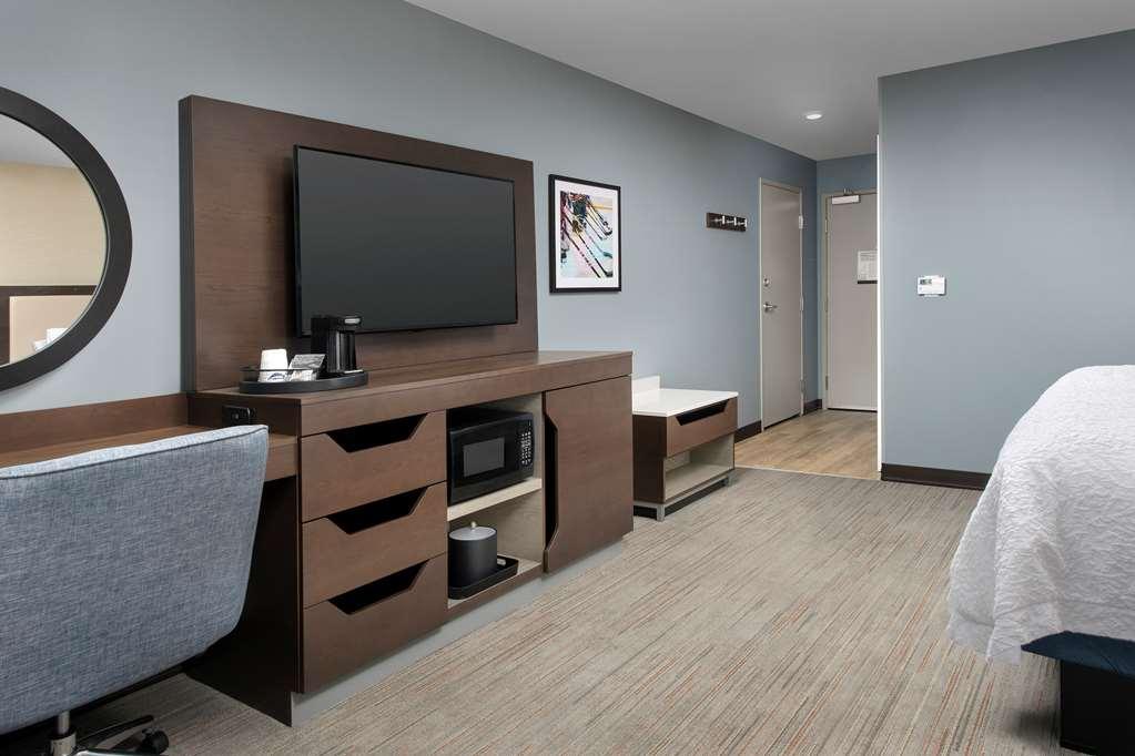 Hampton Inn Warroad Zimmer foto