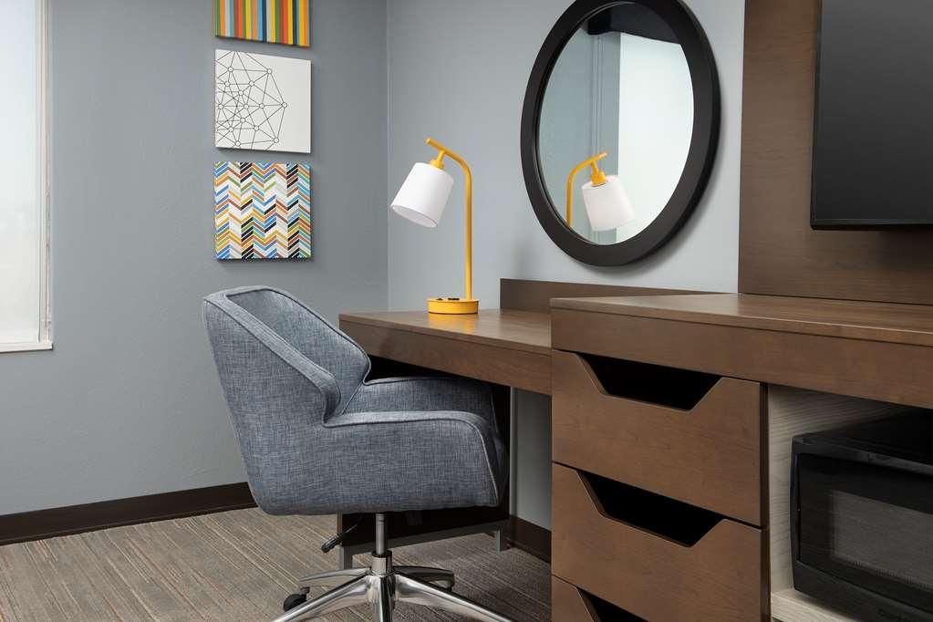 Hampton Inn Warroad Zimmer foto
